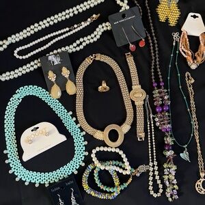 Jewelry Lot